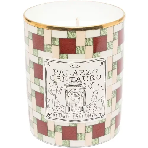 MultiColour Fragrant Candle by x Luke Edward Hall , unisex, Sizes: ONE SIZE - Ginori 1735 - Modalova