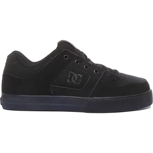 Pure Lace Up Shoes Men , male, Sizes: 11 UK - DC Shoes - Modalova