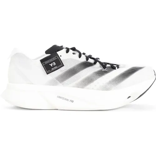 Adios Pro 3.0 Sneakers , Herren, Größe: 40 1/2 EU - Y-3 - Modalova