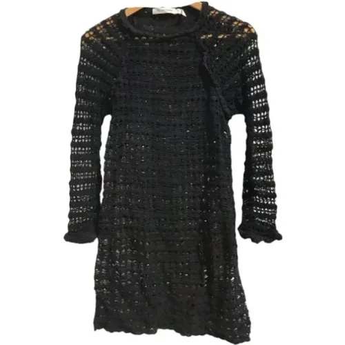 Pre-owned Dresses, female, , Size: XL Pre-owned Cotton dresses - Isabel Marant Pre-owned - Modalova