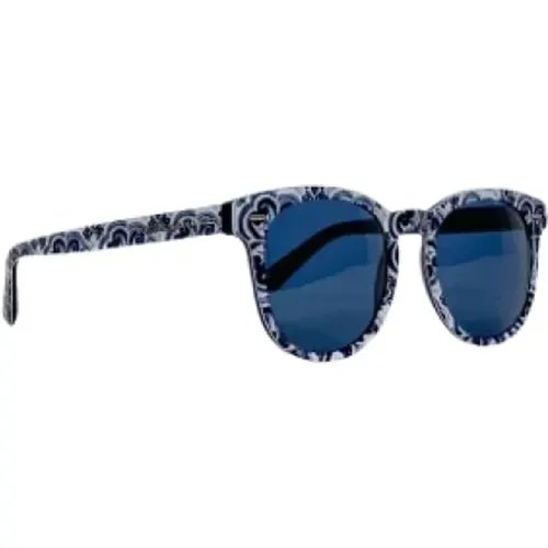 Pre-owned Accessories, female, , Size: ONE SIZE Pre-owned Fabric sunglasses - Dolce & Gabbana Pre-owned - Modalova