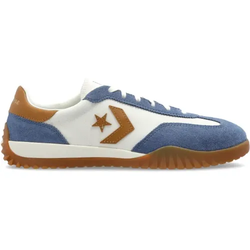 Sneakers, male, , Size: 9 1/2 US Sports shoes Run Star Trainer OX - Converse - Modalova