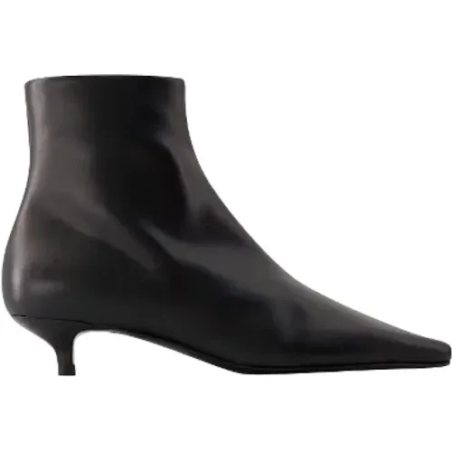 Leder boots TotêMe - TotêMe - Modalova