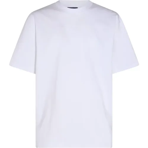 Label T-shirts and Polos , male, Sizes: L, XL, M, S - 44 Label Group - Modalova
