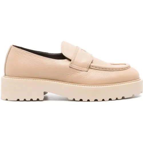 Elegant Loafers , female, Sizes: 7 UK, 4 UK, 5 UK, 6 UK - Doucal's - Modalova