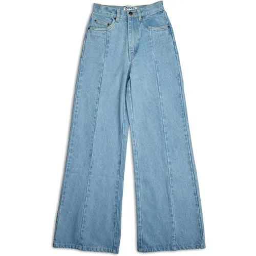 Jiro Jeans for Women , female, Sizes: S, M - Deus Ex Machina - Modalova