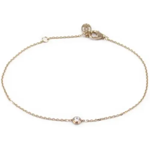 Pre-owned Jewellery, female, , Size: ONE SIZE Pre-owned Metal bracelets - Cartier Vintage - Modalova