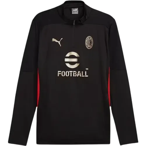 AC Milan Training Jacket 2024/2025 , male, Sizes: S - Puma - Modalova