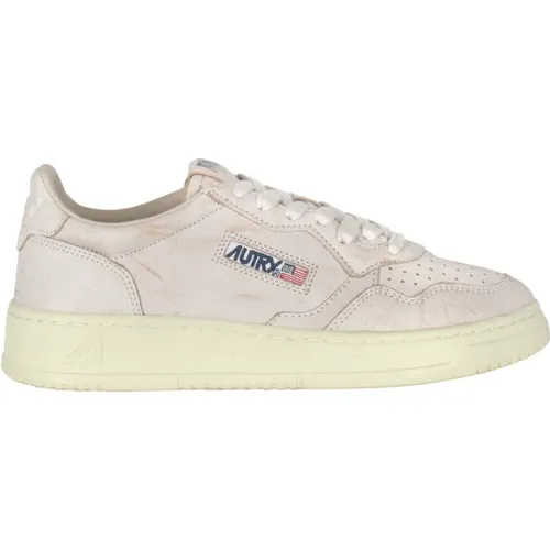 Sneakers , female, Sizes: 3 UK, 4 UK - Autry - Modalova