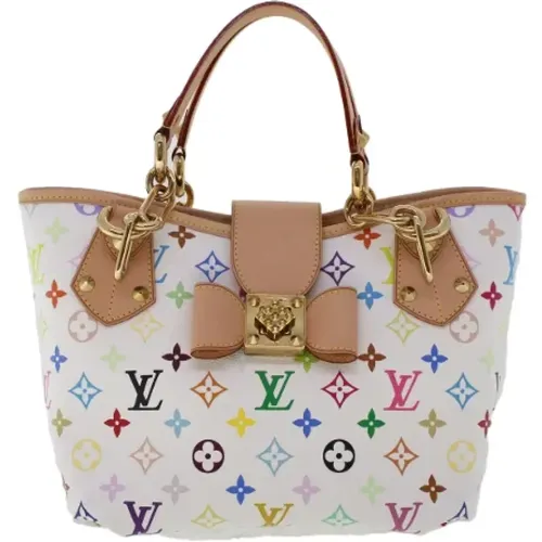 Pre-owned Canvas totes , female, Sizes: ONE SIZE - Louis Vuitton Vintage - Modalova