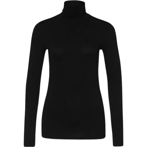 Elegant Turtleneck Sweater , female, Sizes: XL, M - Marc Cain - Modalova