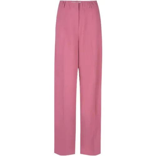 Luca Suit Trousers in Dusty , female, Sizes: XS - Dante 6 - Modalova