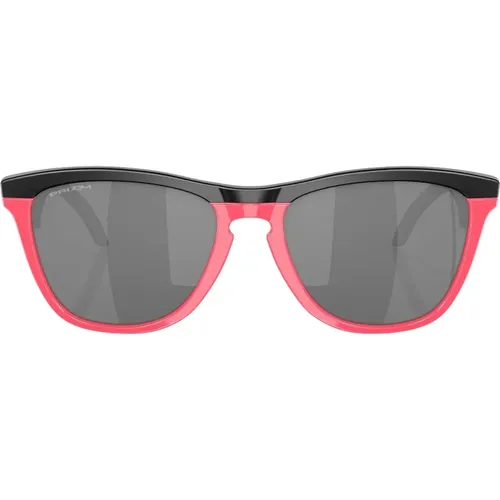 Frogskins Hybrid Sunglasses with Bio-Based Frame , unisex, Sizes: 55 MM - Oakley - Modalova