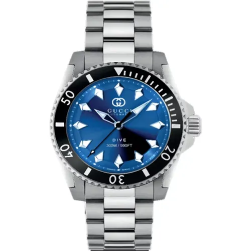 Watches, female, , Size: ONE SIZE Dive Watch - Gucci - Modalova