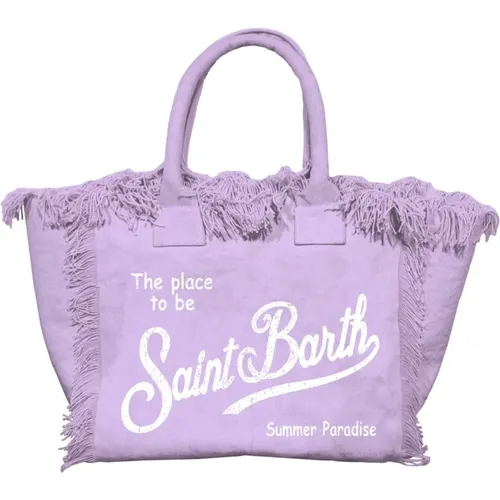 Vanity Bags Collection , female, Sizes: ONE SIZE - MC2 Saint Barth - Modalova