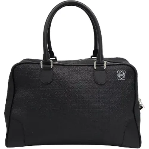 Leather handbags , female, Sizes: ONE SIZE - Loewe - Modalova