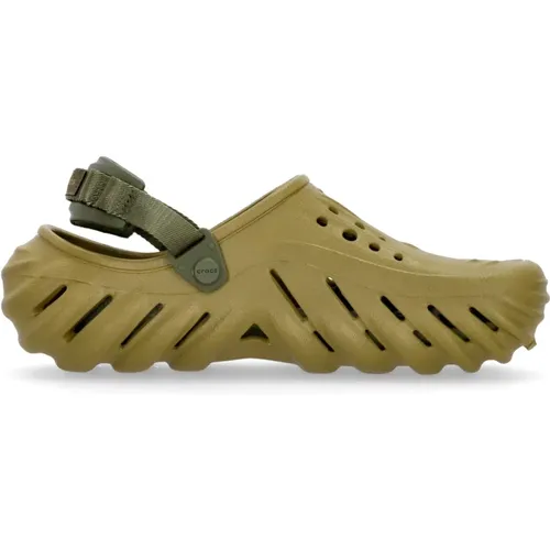 Clogs, male, , Size: 6 US Aloe Mens Mule Clog - Crocs - Modalova