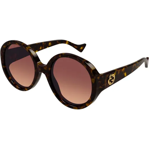 Gg1256S 002 Gucci - Gucci - Modalova