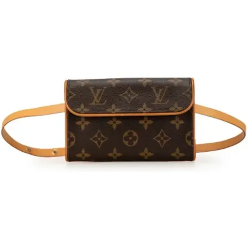 Pre-owned Belt Bags, female, , Size: ONE SIZE Pre-owned Leather louis-vuitton-bags - Louis Vuitton Vintage - Modalova