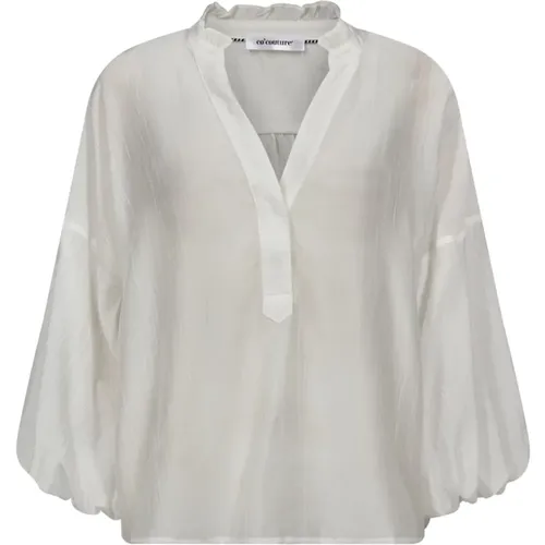 Blouses , female, Sizes: XL, S - Co'Couture - Modalova