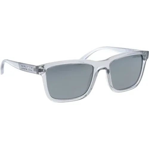 Iconic Polarized Sunglasses , unisex, Sizes: 54 MM - Arnette - Modalova