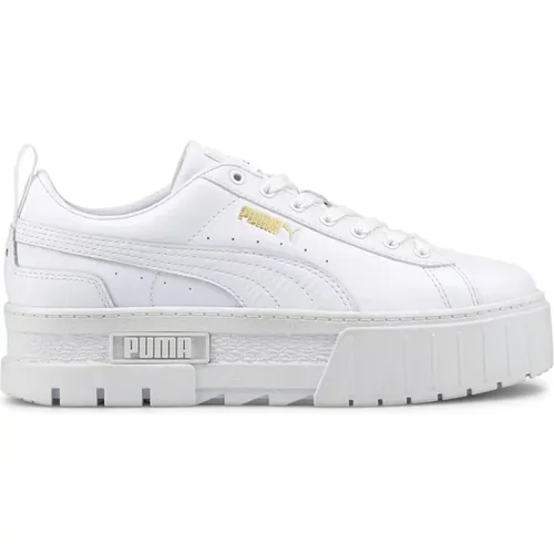 Leisure Sneakers for Women , female, Sizes: 3 UK, 7 UK, 8 UK, 7 1/2 UK - Puma - Modalova