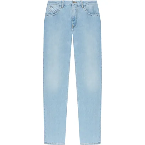 Gerades Jeans , Damen, Größe: W28 - The Attico - Modalova