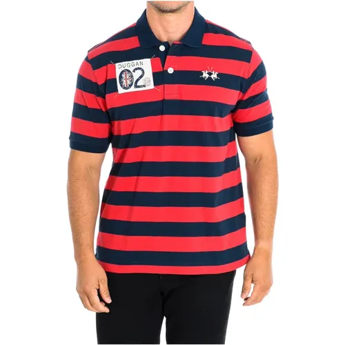 Polo Shirt , male, Sizes: M, L, S, XL - LA MARTINA - Modalova