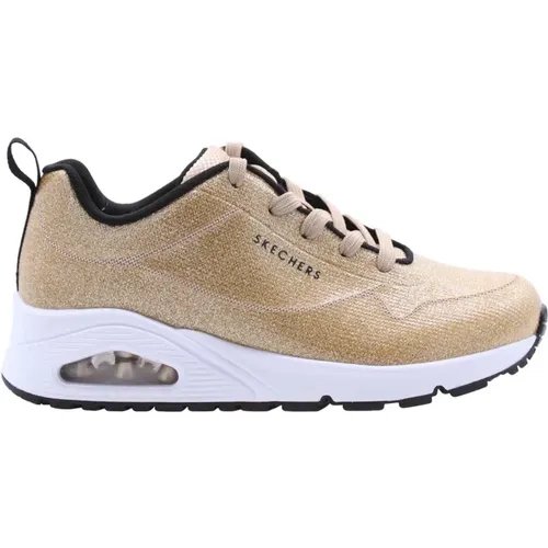 Stylish Sneaker for Men and Women , female, Sizes: 3 UK, 5 UK - Skechers - Modalova