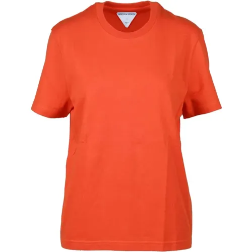 Tshirt , Damen, Größe: XS - Bottega Veneta - Modalova