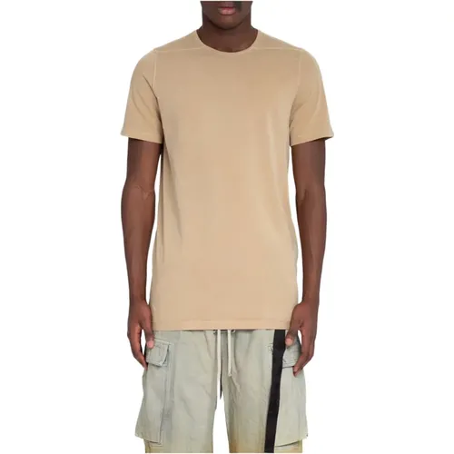 T-Shirts , Herren, Größe: L - Rick Owens - Modalova