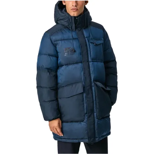 Parka Rowland , male, Sizes: M - Pepe Jeans - Modalova