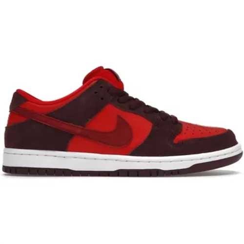 Sneakers , male, Sizes: 8 1/2 UK - Nike - Modalova