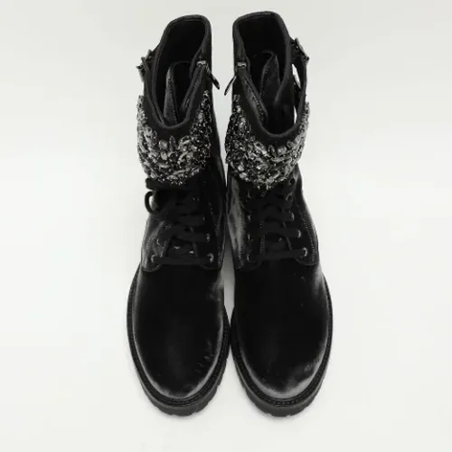 Pre-owned Samt boots - René Caovilla Pre-owned - Modalova