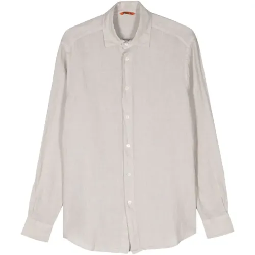 Surian Sasso Shirt , male, Sizes: M, XL, L, S, 2XL - Barena Venezia - Modalova