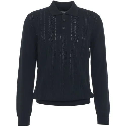 Knitwear Aw24 , male, Sizes: L, M, XL - Roberto Collina - Modalova