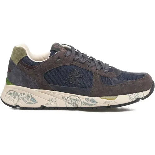 Sneakers, male, , Size: 8 US Sneakers Aw24 - Premiata - Modalova