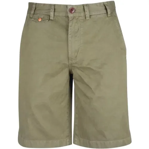 Twill Shorts Barbour - Barbour - Modalova