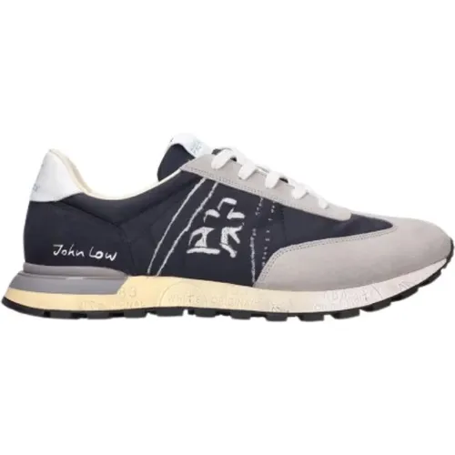 Sneakers, male, , Size: 8 US Johnlow Sneakers - Premiata - Modalova