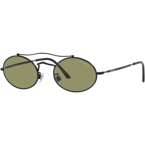 Matte /Green Sonnenbrille AR 115Sm - Giorgio Armani - Modalova