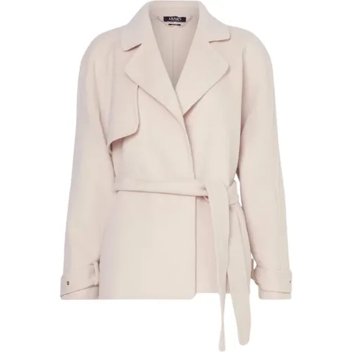 Elegant Blazer Coat , Damen, Größe: L - Liu Jo - Modalova