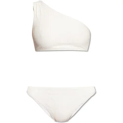 Gemusterte Bikini , Damen, Größe: 2XS - Balmain - Modalova