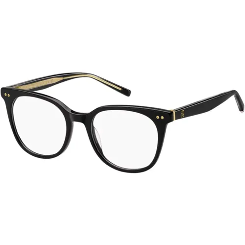 Eyewear Frames TH 2160 , unisex, Sizes: 50 MM - Tommy Hilfiger - Modalova