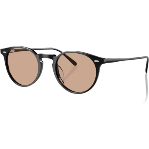 Sunglasses, unisex, , Size: 48 MM Dusk Beach Sungles - Oliver Peoples - Modalova