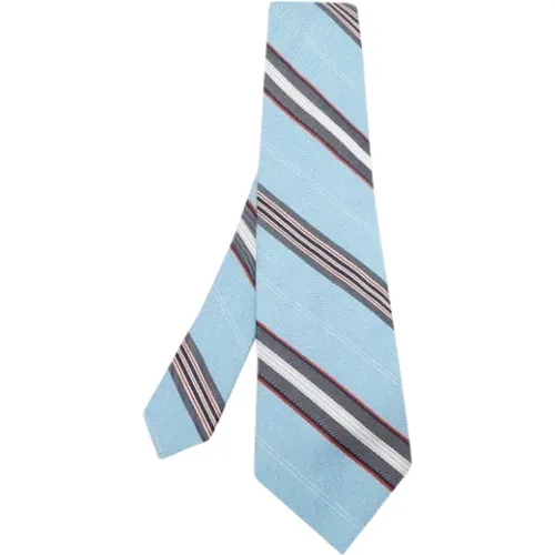 Pre-owned Accessories, male, , Size: ONE SIZE Pre-owned Cotton home-office - Valentino Vintage - Modalova