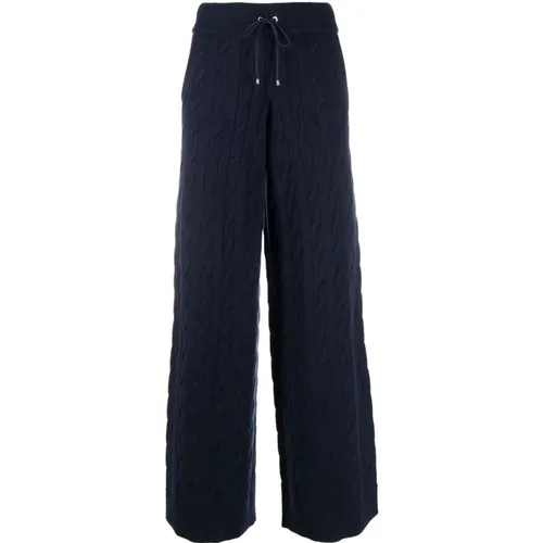 Cashemere Trousers , female, Sizes: XS - Ralph Lauren - Modalova