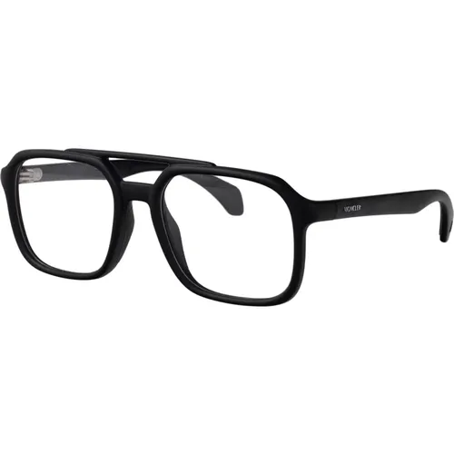 Glasses, unisex, , Size: 54 MM Stylish Optical Glasses 0Me3002 - Moncler - Modalova