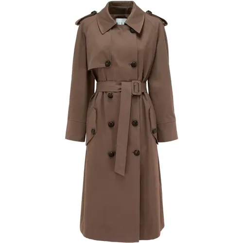 Bigli Trench Coat , female, Sizes: XS, 2XS - MVP wardrobe - Modalova