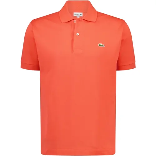 Classic-Fit Polo Shirt , male, Sizes: XS, 2XL - Lacoste - Modalova
