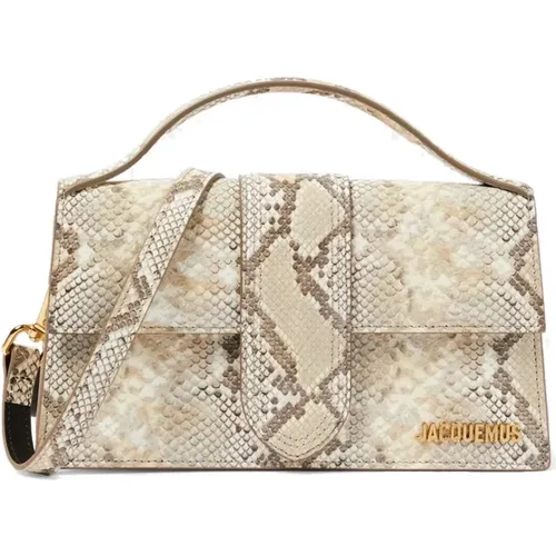 Handbags, female, , Size: ONE SIZE Chic Shoulder Bag - Jacquemus - Modalova